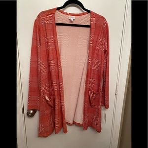 Large Caroline cardigan